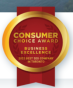 Toronto, Ontario, Canada의 Let&#39;s Get Optimized 에이전시는 Consumer Choice Award - Best SEO Company Toronto 수상 경력이 있습니다