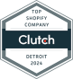 United States agency Seota Digital Marketing wins Top Shopify Agency Detroit - Clutch award