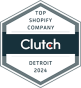 Frisco, Texas, United States 营销公司 Seota Digital Marketing 获得了 Top Shopify Agency Detroit - Clutch 奖项