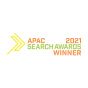 A agência Red Search, de Sydney, New South Wales, Australia, conquistou o prêmio APAC Search Awards 2021 Winner - Best SEO Campaign