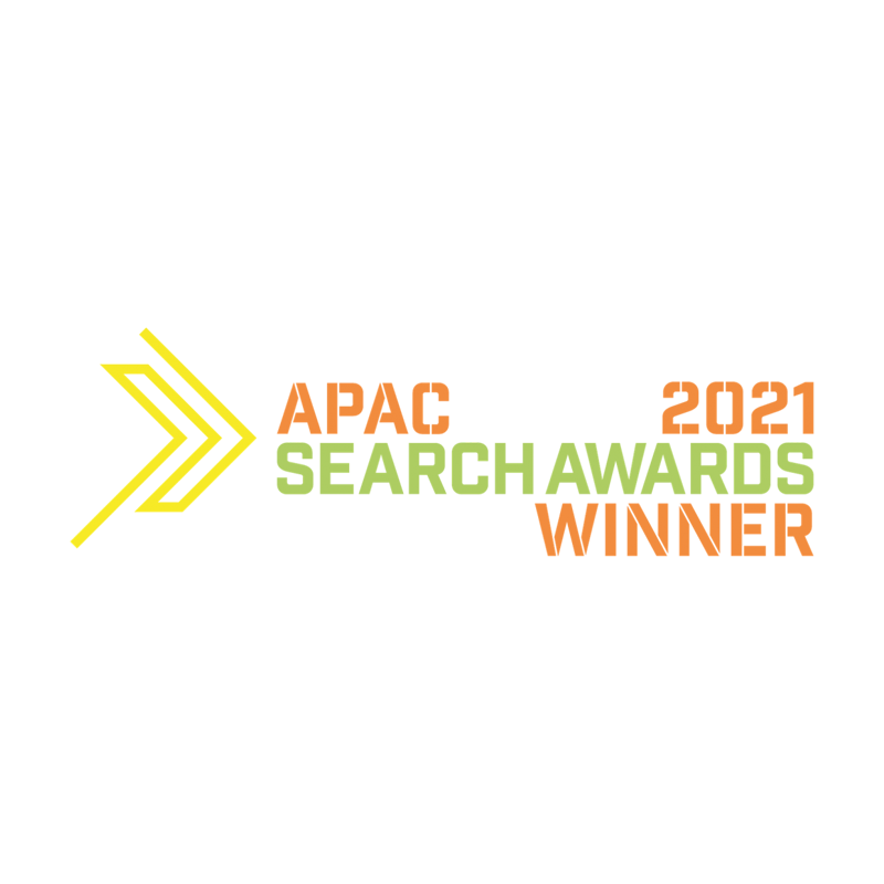 Sydney, New South Wales, Australia agency Red Search wins APAC Search Awards 2021 Winner - Best SEO Campaign award