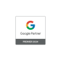 A agência Top Click Media | #1 SEO Agency South Africa, de Johannesburg, Gauteng, South Africa, conquistou o prêmio Google Premier partners
