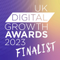 Agencja HookedOnMedia (lokalizacja: Truro, England, United Kingdom) zdobyła nagrodę Digital Growth Awards