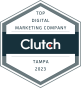 L'agenzia Actuate Media di Seattle, Washington, United States ha vinto il riconoscimento Top Digital Marketing Company Tampa