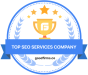 Agencja Cheenti Digital LLC (lokalizacja: Charlotte, North Carolina, United States) zdobyła nagrodę Top SEO Services Company
