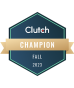 New York, New York, United States Napollo giành được giải thưởng Clutch Champion Fall 2024