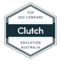 Brisbane, Queensland, Australia의 Searcht 에이전시는 Clutch: Top SEO Company Education 수상 경력이 있습니다
