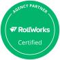 Orlando, Florida, United States Agentur GROWTH gewinnt den Rollworks Certified Partner-Award