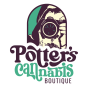 Muskegon, Michigan, United States agency ThrivePOP helped Potters Cannabis Boutique grow their business with SEO and digital marketing