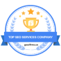 La agencia Incrementors Web Solutions de Sacramento, California, United States gana el premio GOODFIRMS.CO | TOP SEO SERVICES COMPANY