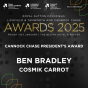 Rugeley, England, United Kingdom agency Cosmik Carrot wins Cannock Chase President&#39;s Award 2025 award