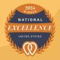 A agência Anderson Collaborative, de Miami, Florida, United States, conquistou o prêmio UpCity National Excellence Award