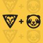 Lion+ Panda