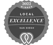 United StatesのエージェンシーsmartboostはLocal Excellence, San Diego賞を獲得しています