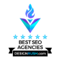 Sacramento, California, United States Incrementors Web Solutions, DESIGNRUSH BEST SEO AGENCY ödülünü kazandı