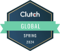 L'agenzia eFlair Webtech Private Limited di Bengaluru, Karnataka, India ha vinto il riconoscimento Clutch Global Leader 2025