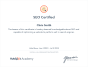 La agencia Inbound Evolution de Brisbane, Queensland, Australia gana el premio HubSpot SEO Certification