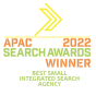 Perth, Western Australia, Australia Living Online giành được giải thưởng APAC Search Awards - Best Small Integrated Search Agency