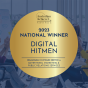 Perth, Western Australia, Australia: Byrån Digital Hitmen vinner priset Remarkable Customer Service 2023 - Australian Achiever Awards