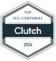 Arlington, Texas, United States agency Thrive Internet Marketing Agency wins Clutch Top SEO Company award
