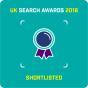 London, England, United Kingdom agency SearchFlare wins Search Awards award