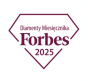 Delante uit Krakow, Lesser Poland Voivodeship, Poland heeft Forbes Diamonds 2025 gewonnen