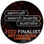 Perth, Western Australia, Australia : L’agence Living Online remporte le prix SEMrush Search Awards AU - Best Integrated Campaign