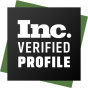 A agência Clicta Digital Agency, de Denver, Colorado, United States, conquistou o prêmio Inc. Verified Business Profile