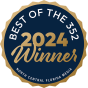 Ocala, Florida, United States Agentur Graphicten gewinnt den Best of the 352 in Marketing-Award