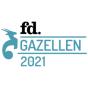 Agencja SmartRanking - SEO bureau (lokalizacja: Groningen, Groningen, Groningen, Netherlands) zdobyła nagrodę FD Gazellen 2021