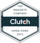 La agencia Visible One de Hong Kong gana el premio Top Clutch Magento Company Hong Kong 2023
