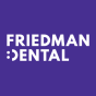 La agencia Vertical Guru de United States ayudó a Friedman Dental a hacer crecer su empresa con SEO y marketing digital