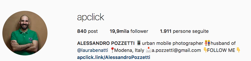 Esperti di Instagram: quali sono gli account da seguire?