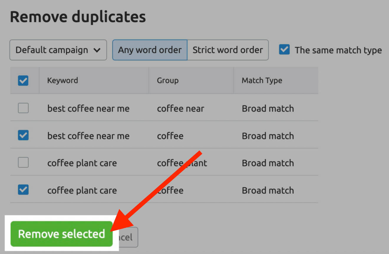 O que é Search Engine Marketing (SEM) e como funciona? 24 remove selected button