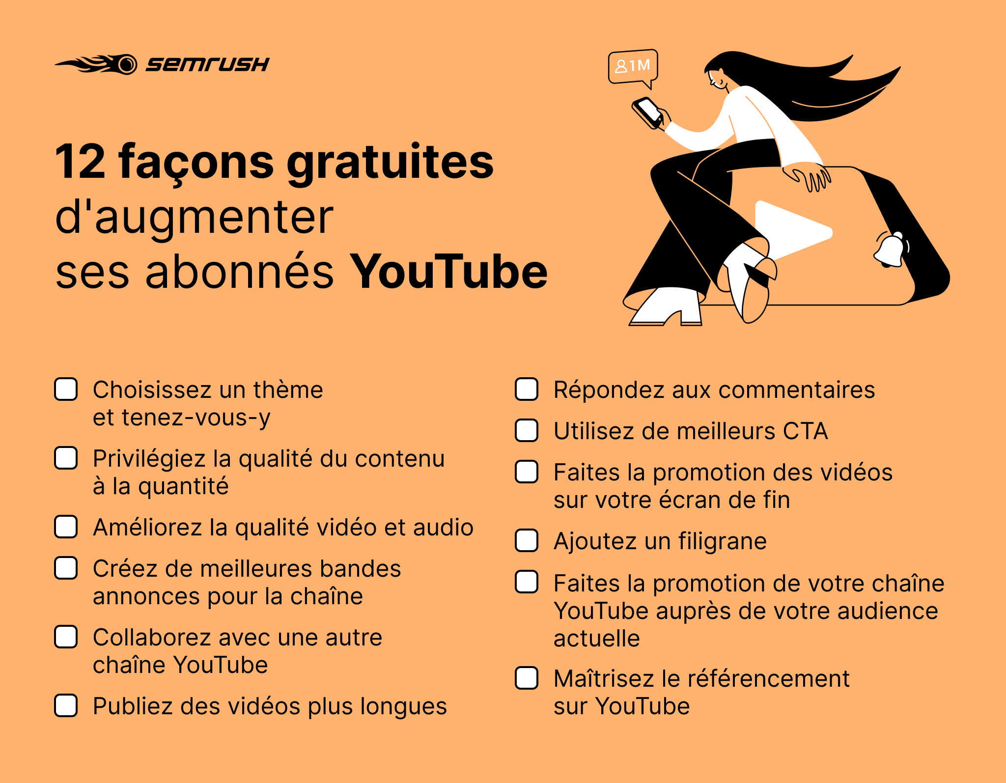 Comment Avoir Des Abonn S Sur Youtube Fa Ons Simples Et Gratuites