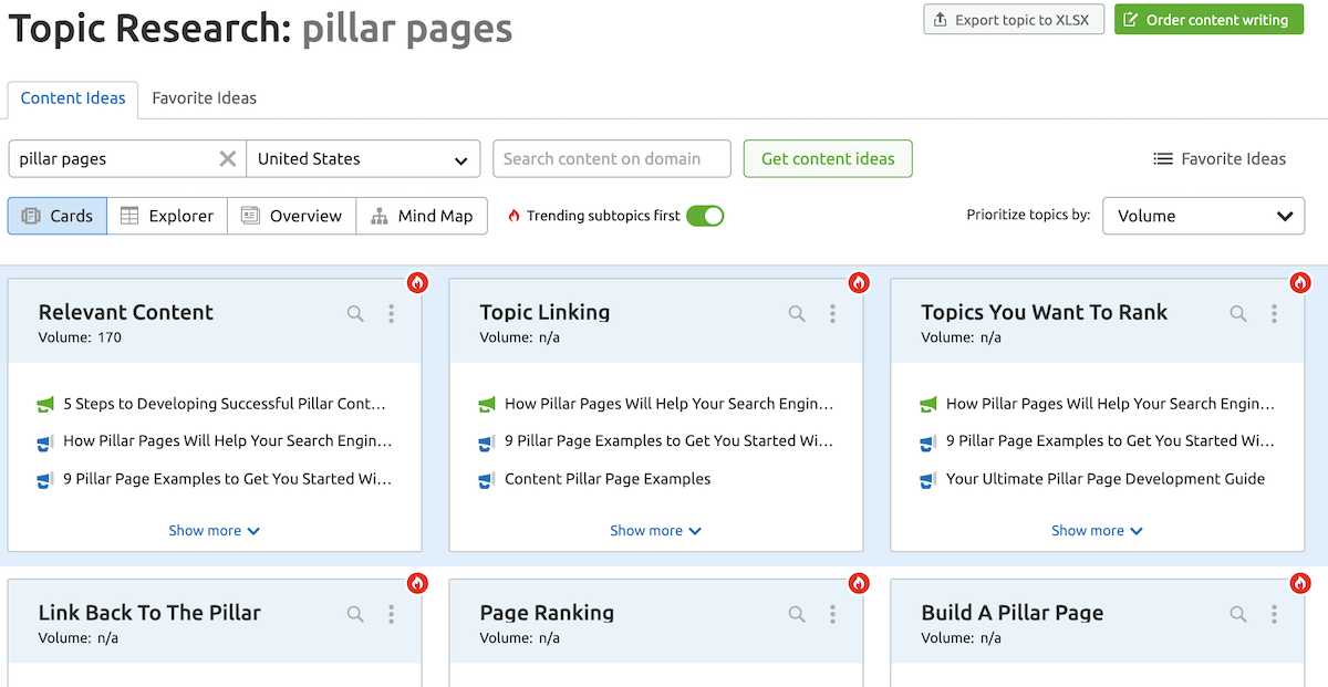 3 Types of Pillar Page (and How They Help With Ranking)
