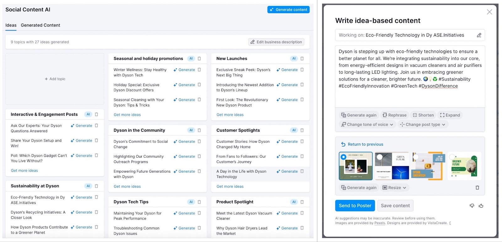 AI Content Generators to Make Great Content in Minutes - Saperap.com