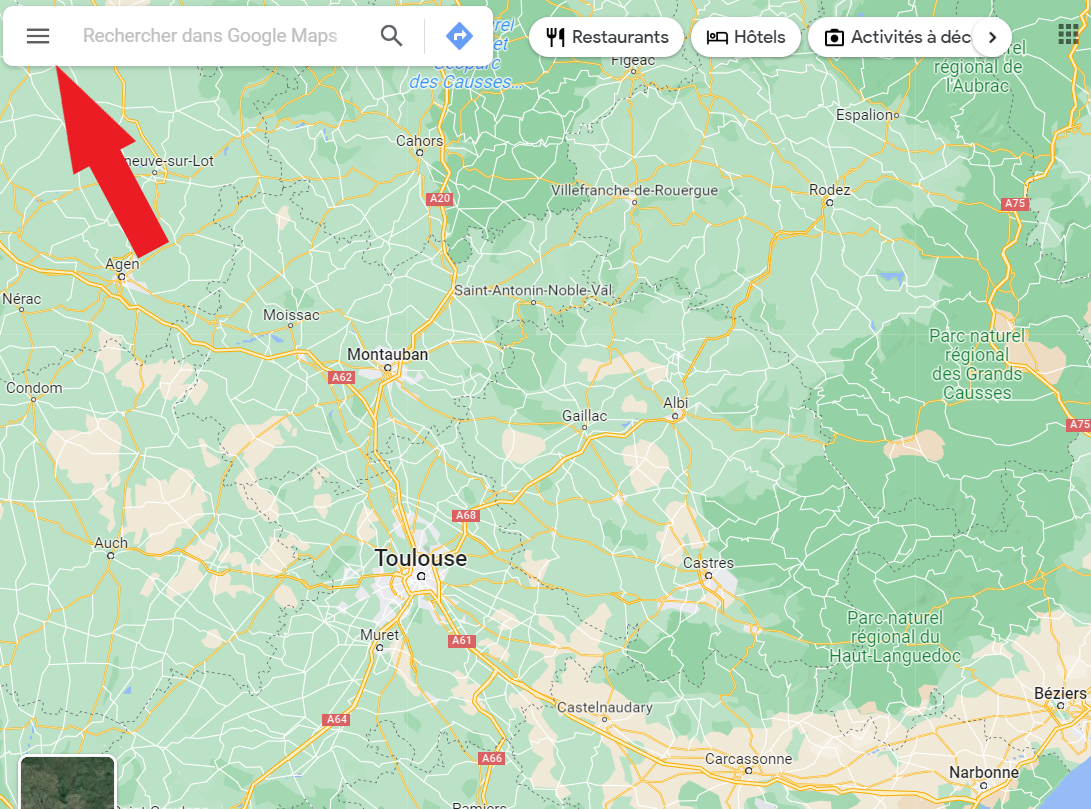 Ajouter votre entreprisse sur Google Map