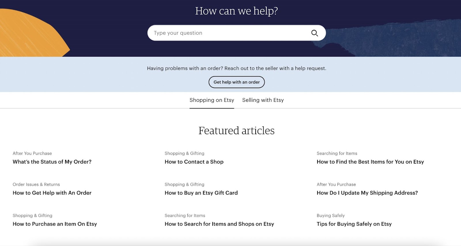 4 FAQ Templates + Examples to Inspire Your FAQ Page