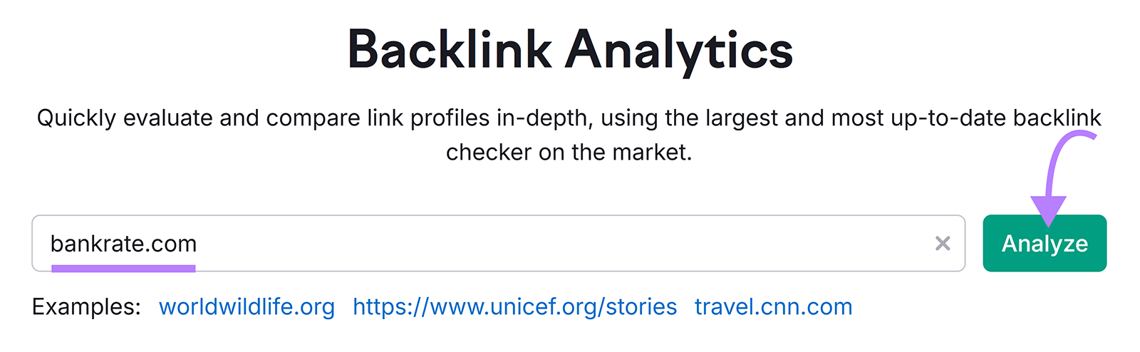 What Is Organic SEO? And How to Get Started in 2025 14 Backlink Analytics tool start