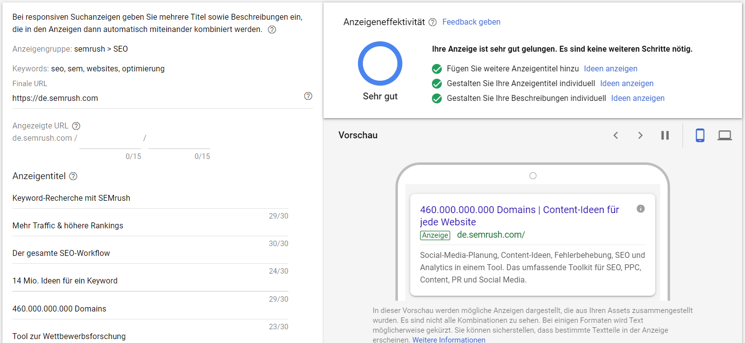 Google Ads Ppc Kampagne Planen Und Optimieren