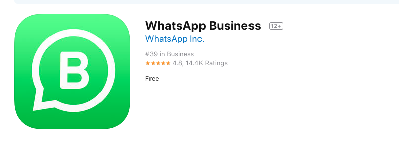 Qué Es Whatsapp Business Y Cómo Utilizarlo En La Empresa 7923