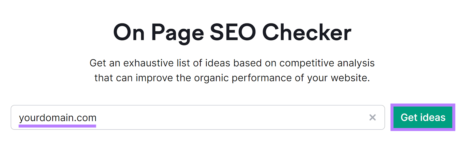 Seo Roadmap How To Create One Free Template Seo Roadmap How To Create One Free Template