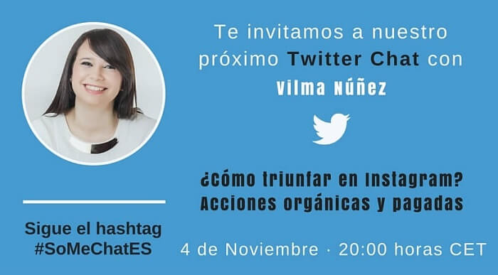 Cómo crear un hashtag-Somechates