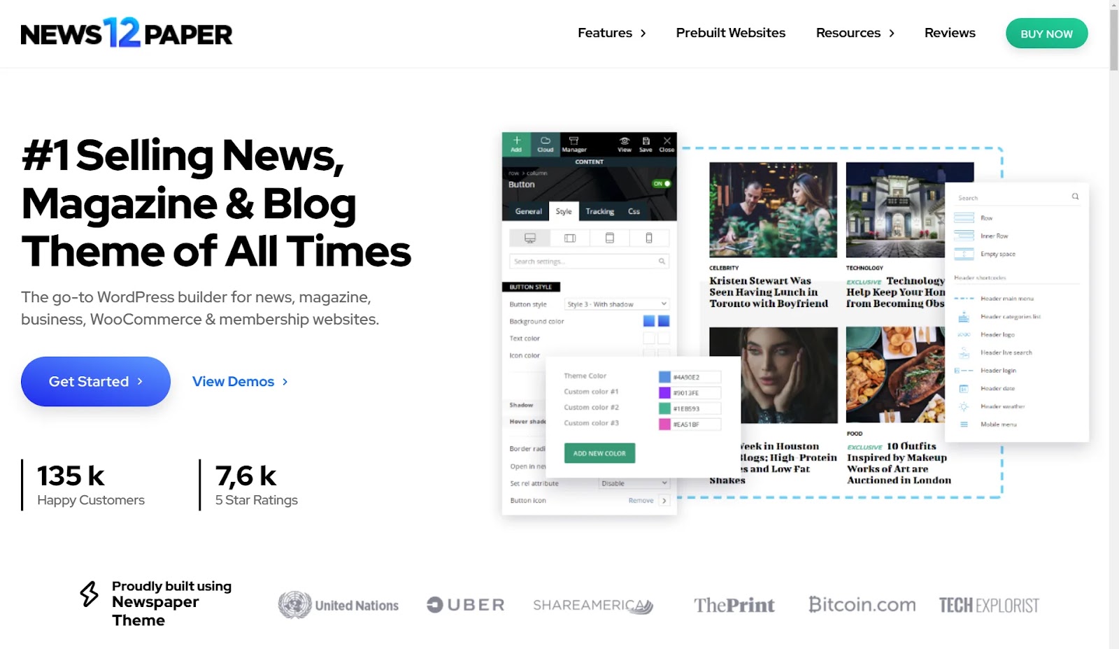 14 of the Best WordPress Blog Themes in 2024