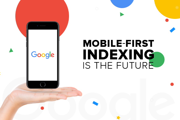 Mobile first index Google