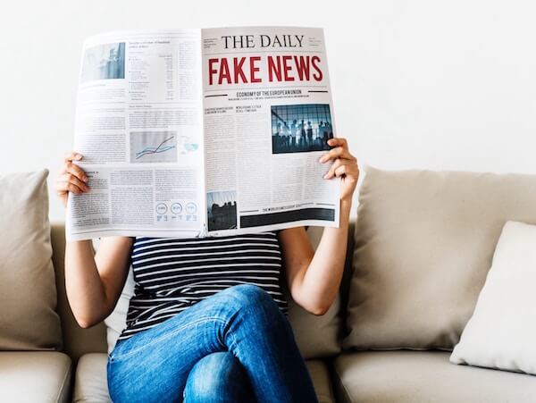 Reputazione digitale: l'importanza di difendersi dalle fake news