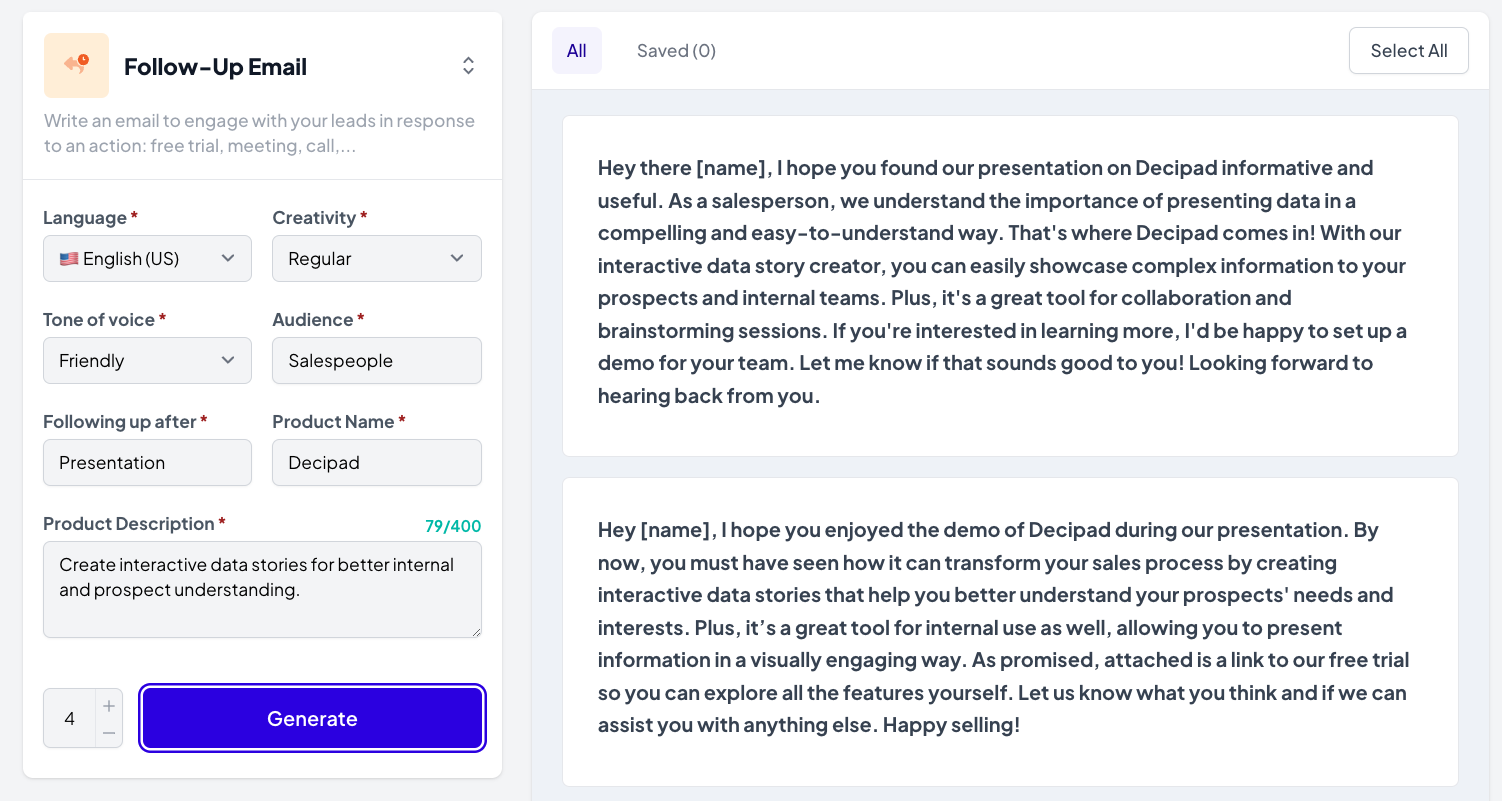 Introducing Spark +AI: your personal email assistant