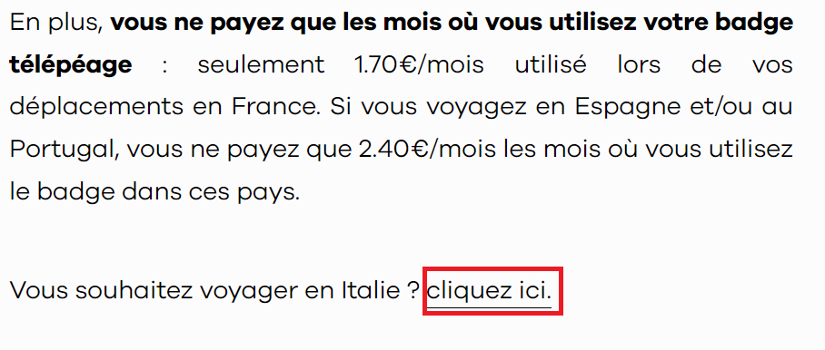 Texte d'ancrage, exemple, cliquez ici