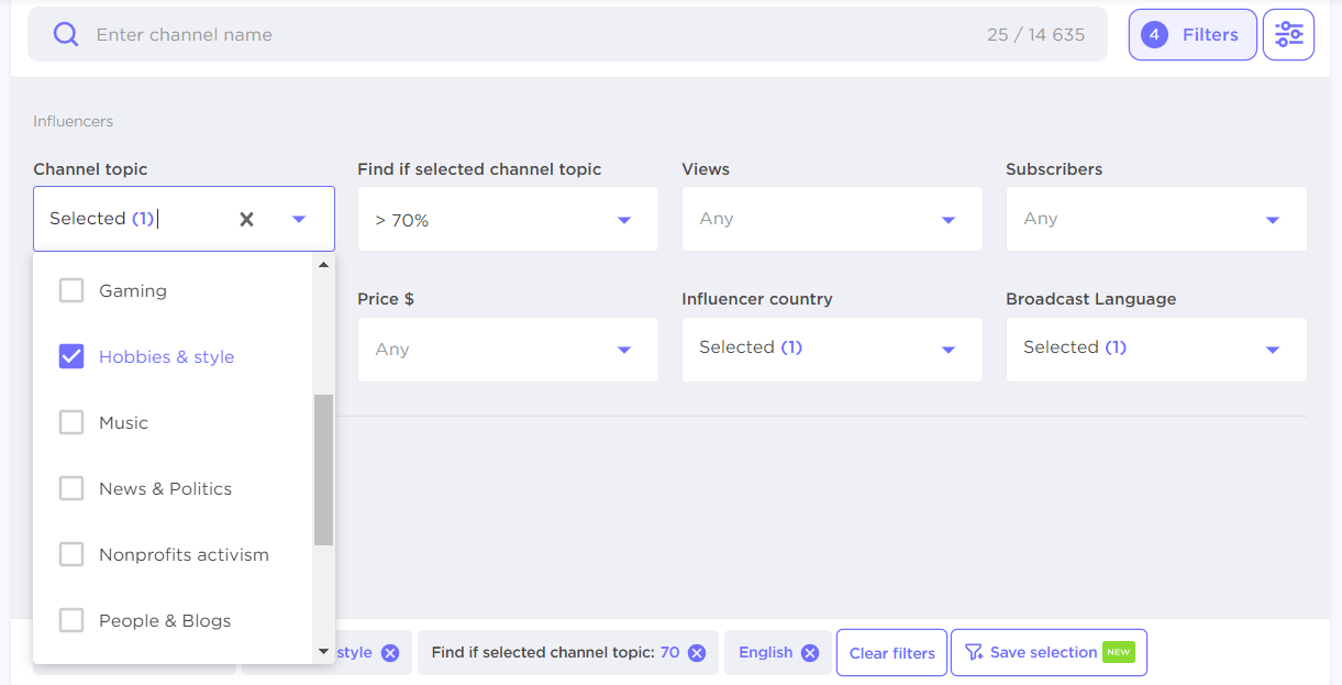 Sahlad - Twitch Stats, Analytics and Channel Overview